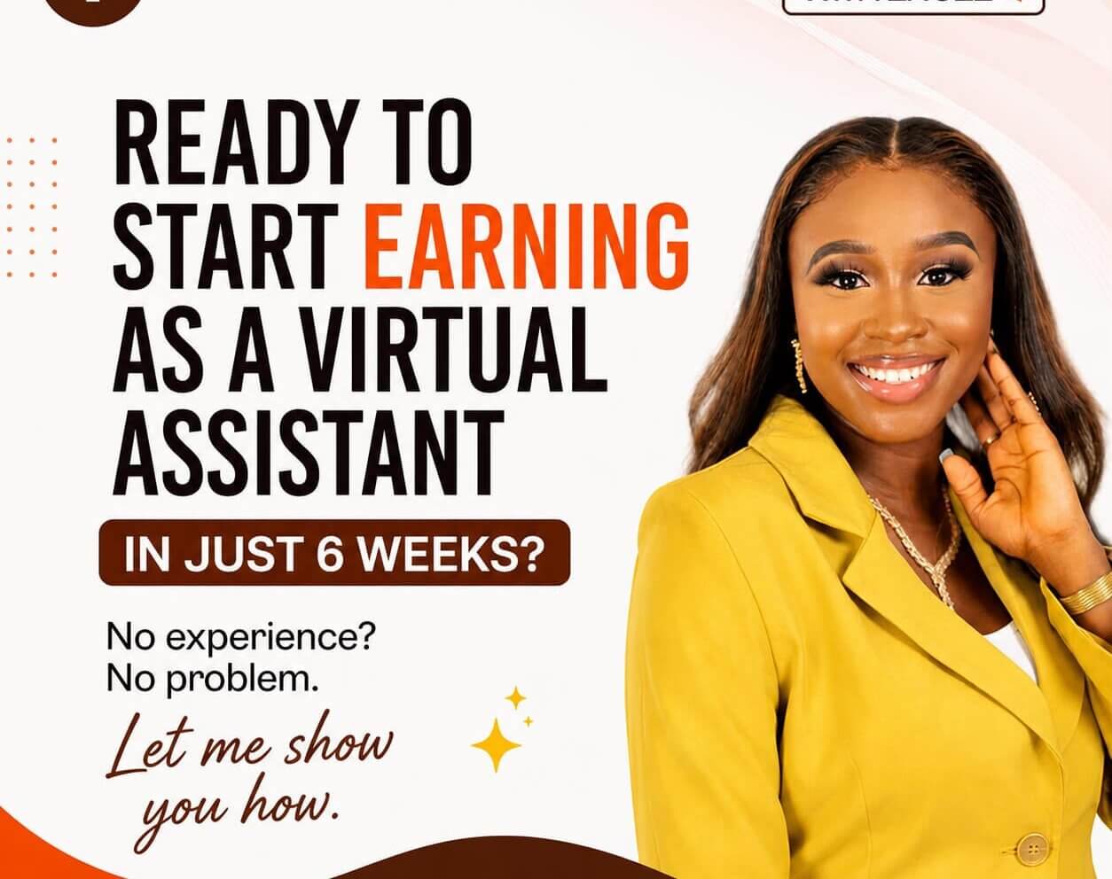 Become a Virtual Assistant